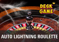 auto roulette lightning