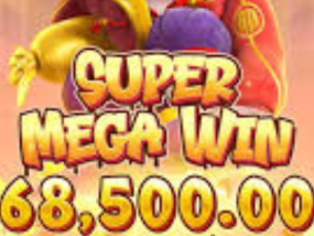 Filipino Wins Mega Jackpot of ₱68,500 in PG Slot machine game