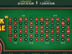 live roulette numbers