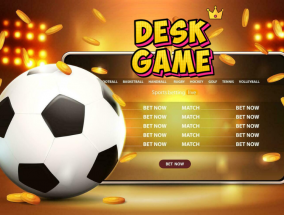 How do you place a bet on Desk Game sports betting?