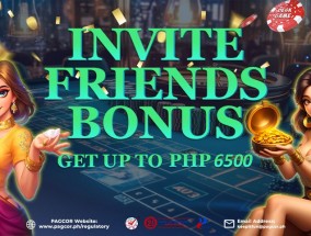 Desk Game - Friend Invite Bonus promotion!