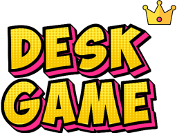 Desk Game - Login and Sign-Up Free Bonus Promotion