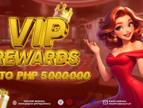 Desk Game - Vip Reward Promotion