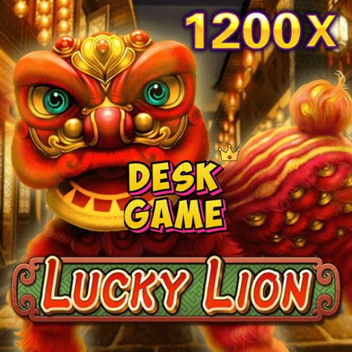 Looking for the best place to play Lucky Lion online?  第1张