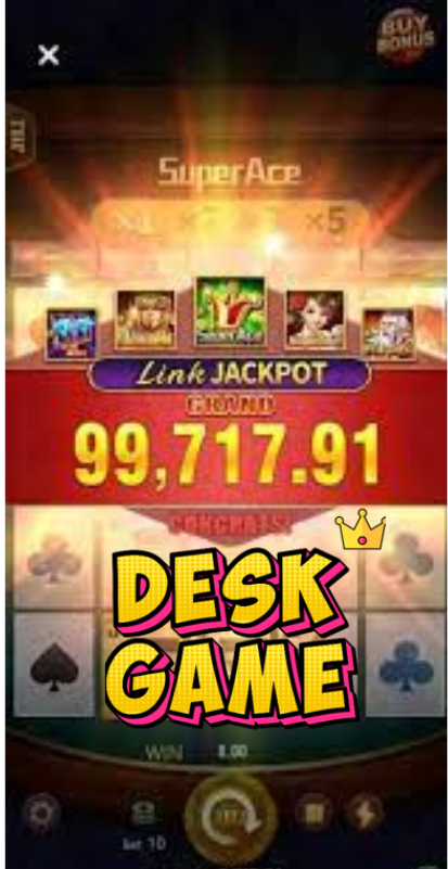 how to win jackpot in super ace  第1张