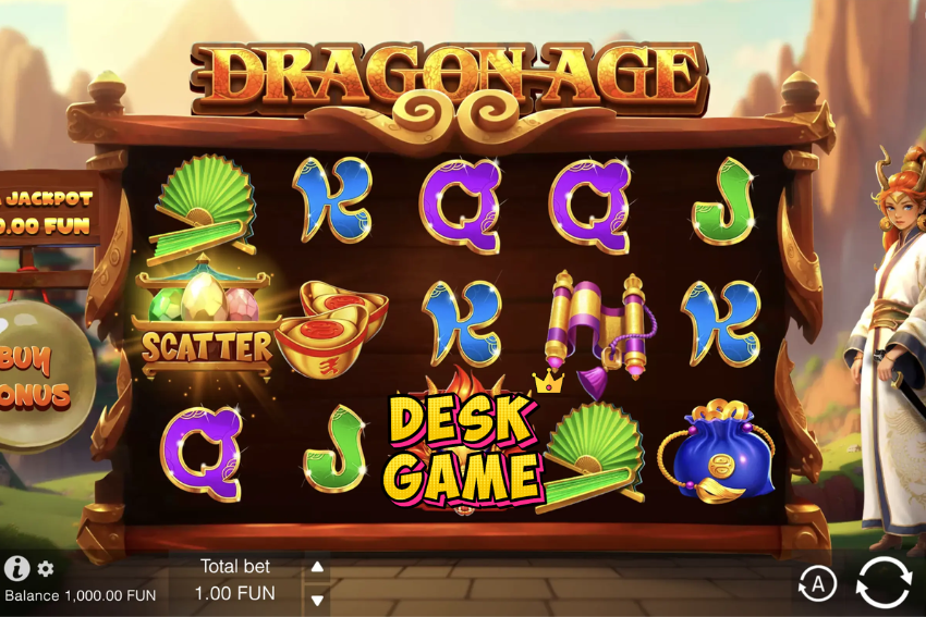 Filipino Wins ₱40,000 on Dragon Age Hold & Win Slot Machine  第1张