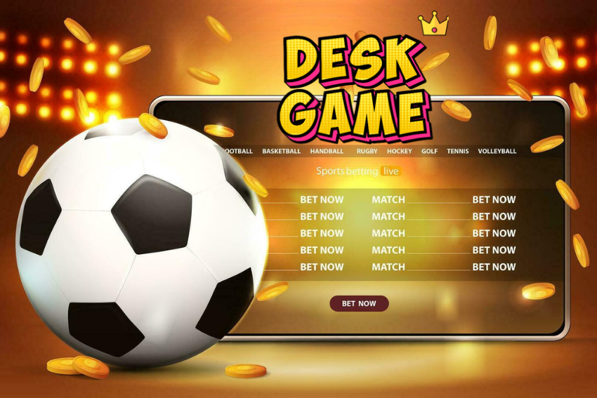 How do you place a bet on Desk Game sports betting?  第1张