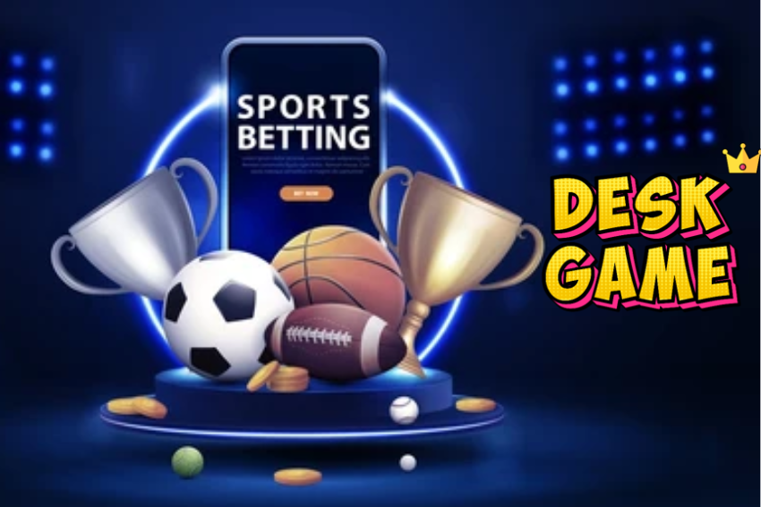 How to bet Desk Game sportsbook for beginners?  第1张