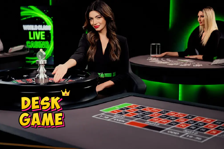 Dedicated Live Casino Tables - Exclusive Evolution Dealer  第1张