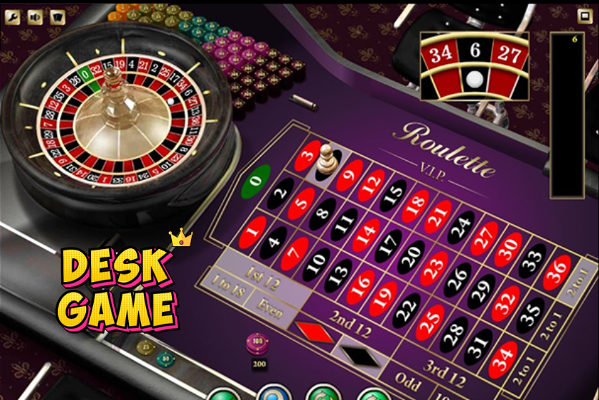 Roulette VIP - Evolution Desk Game Apps on Google Play  第1张